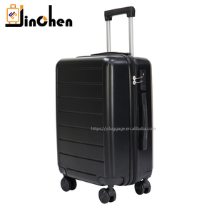 Vente en gros directe usine Nouveaux ensembles de bagages rigides Valise de <span class=keywords><strong>voyage</strong></span> 3 pièces Valise à roulettes de <span class=keywords><strong>voyage</strong></span> en ABS - Product Image 3