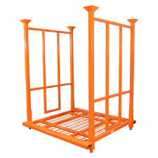 איכות יפה מתכת אטרקטיבית חלקים אוטומטי מחסנית צמיג מדף אחסון stacks stacks - Product Image 5