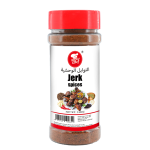 Mélange d'épices parfait pour la cuisine des Caraïbes, mélange d'assaisonnement Jamaican Jerk - Product Image 1