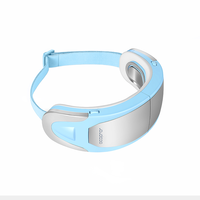 Appareil de thérapie oculaire pour les yeux secs | Masseur de fréquence lumineuse Vision Revival 0-100Hz par Skaphor