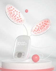 <span class=keywords><strong>Mastitis</strong></span> ginecológica de mama, terapia de luz roja, equipo de fisioterapia, suministro sanitario <span class=keywords><strong>para</strong></span> masaje de mama, cuidado de la salud - Product Image 6