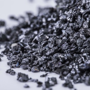 Gießerei-Siliziumkarbid (SiC) 90% Kugelform Mittelhitzebeständig - Product Image 4