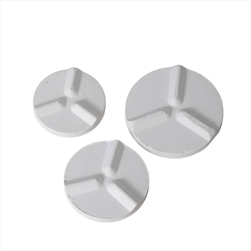 99 Pure Silicon Carbide Ceramic Plate