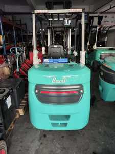 บาอิลี่ จีน ผู้จัดจำหน่ายรถยกไฟฟ้ามืออาชีพ รถยกไฟฟ้าแบบพกพา ขนาด 1 ตัน 2 ตัน <span class=keywords><strong>3</strong></span> ตัน <span class=keywords><strong>3</strong></span>.5 ตัน 4 ตัน - Product Image 3