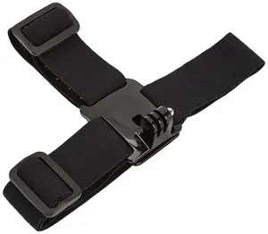 Correa Ajustable para la Cabeza, Soporte de Montaje para GoPro Hero 7 8 9, Accesorios para Cámaras de Acción Deportiva GoPro - Product Image 3