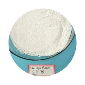 Tricalcium-Phosphat/Natrium-Tripoliphosphat in Lebensmittelqualität Stpp 95 % Zusatzstoff granulat kaufen zu Werkspreis
