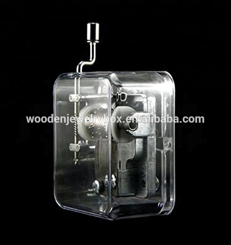 Деталь для движений музыкальной шкатулки на заказ Ever Bright 18 Note