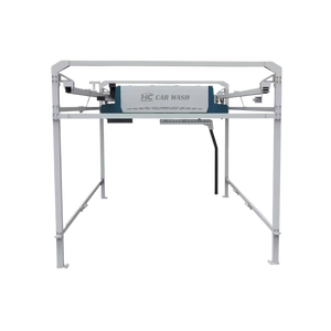 Máquina de lavado de autos automática sin contacto fabricada en China Servicio OEM de limpieza de vehículos inteligente disponible Fácil instalación - Product Image 5