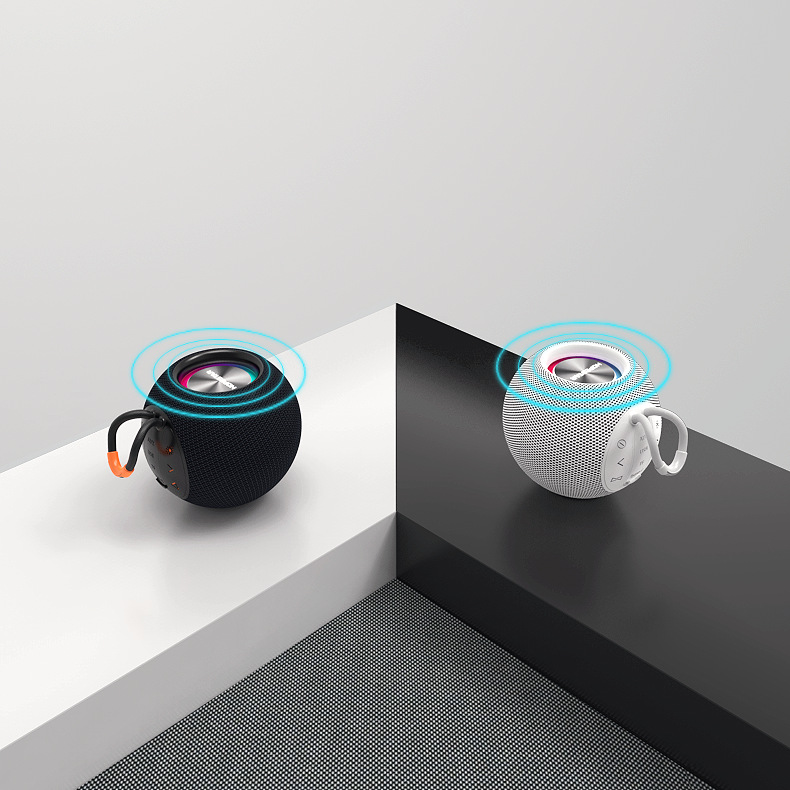 Enceinte Bluetooth Hopestar H52 Ball – Portable, 5W, Modèle H51, Ouverte Mais Jamais Servie