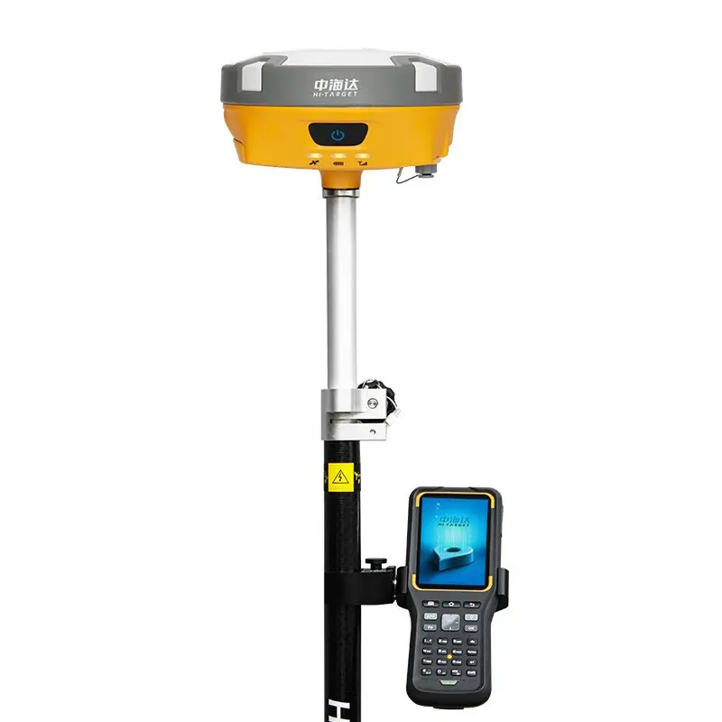 Eenvoudige Bediening Hi Doel V90 Gsm/<span class=keywords><strong>Gprs</strong></span> Gnss Module Dual-Frequentie V90 Gnss Rtk Systeem Dual-Frequentie v90 Gnss Rtk Gps
