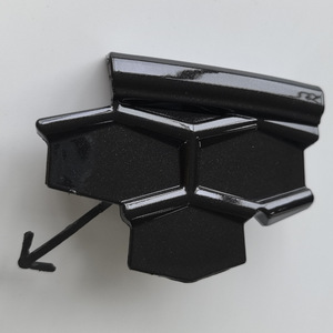 ฝาครอบกันชนหลังรถยนต์โตโยต้า โคโรลล่า รุ่น US ปี 2020 SE สีเทา รหัสอะไหล่ 52161-02180 พร้อมห่วงลาก - Product Image 3