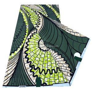 Nouveau Produit Tissu Africain Imprimé Hollandais <span class=keywords><strong>Wax</strong></span> Super Imprimé Ankara Vêtement Pagne Hollandais pour la Couture de Pagne & Sacs & Robe - Product Image 4