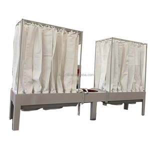 3kw depolveratore sistema di lavorazione del legno ciclone collettore di polveri per la lavorazione del legno van/ndustrial aspirapolvere - Product Image 4