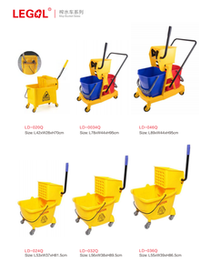 <span class=keywords><strong>Side</strong></span> xuống Báo Chí vắt thương mại lau xô & wringers bóp của xô - Product Image 5