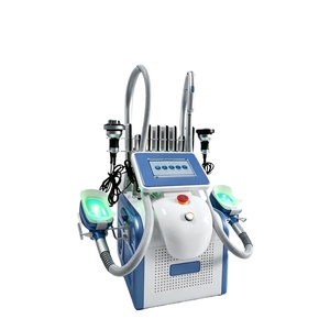 เครื่องนวดกระชับสัดส่วนแบบพกพา 7 in 1 Cryo360 สำหรับลดไขมันบริเวณคาง หน้าท้อง แขน และต้นขา - Product Image 1