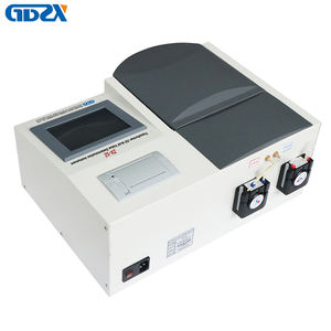 ZX-SZ автоматический тестер кислотного значения: система титрования масла ASTM D664 для анализа деградации трансформатора - Product Image 4