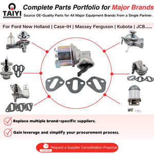 Pompe à carburant mécanique pour voiture de sport M6955 MF0026 SP1060MP 2960353 M6106 41240 pour <span class=keywords><strong>Chevrolet</strong></span> 5.0L 5.7L, sans OMQ - Product Image 2