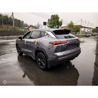 Voiture d'occasion 2026 Jetour Dashing Prête à être expédiée Moteur essence automatique SUV 5 places Conduite à gauche pour usage quotidien robuste