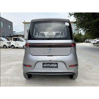 Mini Auto Eléctrico L6e EEC COC, Completamente Cerrado, de Bajo Precio, Fabricado en China para la UE