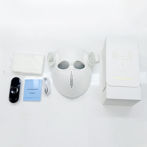Appareil de beauté intelligent <span class=keywords><strong>5D</strong></span> avancé OEM avec commande vocale, masque facial pour lisser, éclaircir, raffermir et prendre soin de la peau au quotidien - Product Image 6