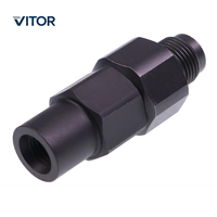 305-5291 3055291 Soupape de commande d'injecteur Soupape de trop-plein Pièces de rechange pour engins de construction pour remplacement de moteur d'excavatrice E320D