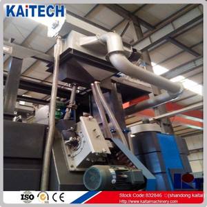 En çok satan KAiTECH otomatik askı tipi kumlama makinesi makine tamir dükkanı için çelik atış-rekabetçi fiyat - Product Image 3