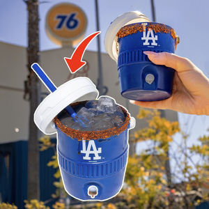 Vaso Térmico Portátil de PP con Forma de Jarra de Agua para Estadio, 12oz/16oz, Reutilizable, para Juegos de Béisbol - Product Image 5