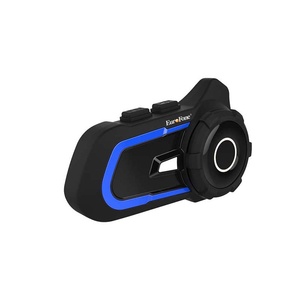 Interphone <span class=keywords><strong>Europhone</strong></span> S2 neuf fourni par l'usine pour casque, communication 2 personnes 800m, accessoires moto pour la conduite - Product Image 5