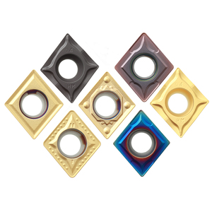 Ccmt060204 ccmt09t304 ccmt120404 ccmt09t308 ccmt09t120408 dụng cụ cắt cacbua vonfram chèn - Product Image 1