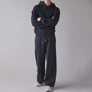 Nouveau sweat-shirt à capuche décontracté avec poche kangourou, sweat-shirt à capuche surdimensionné en molleton personnalisé - Product Image 2