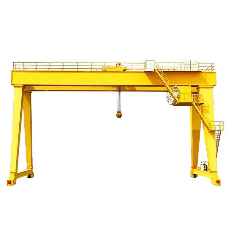 Rail Mounted Container Gantry Crane