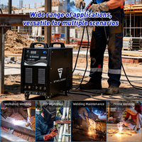 Machine à souder de marque allemande MMA IGBT Inverter Air Plasma Cutting Manual Welders pour STAHL WERK LGK100