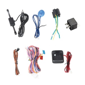 Báo Động Xe Hơi 2 Chiều TW02 Với Bộ Điều Khiển Từ Xa LCD Bộ Phát Tín Hiệu LCD Hệ Thống An Ninh Xe Hơi Hai Chiều Màu Đen Sang Trọng DC 12V Thông Dụng 2 Chiếc - Product Image 4