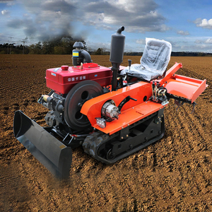 TitanTread 20hp 35hp 40hp Tracteur à chenilles <span class=keywords><strong>Motoculteur</strong></span> <span class=keywords><strong>Iseki</strong></span> Tracteur à chenilles Lansu Tracteur à chenilles - Product Image 5