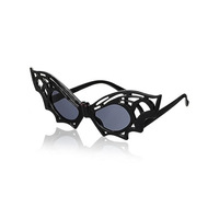 Masques de chauve-souris fantaisistes, masques d'Halloween effrayants, accessoires amusants, jouets farces, lunettes de fête