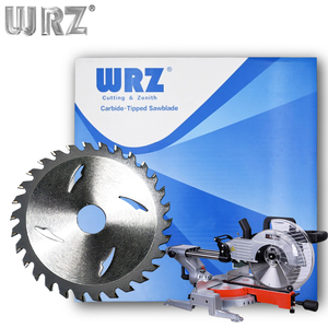 Disques à tronçonner en carbure de tungstène de 110 mm de diamètre, alésage de 20 mm, rainure de 1,0 mm <span class=keywords><strong>pour</strong></span> la coupe du bois, accessoires OEM <span class=keywords><strong>pour</strong></span> <span class=keywords><strong>mini</strong></span>-outils électriques compacts - Product Image 3