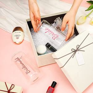 パーティーサプライヤーになる花嫁グラスを飲むことはガラスカップを形作ることができますアイスコーヒーティーワインのためのストロー付き花嫁介添人ギフト - Product Image 5