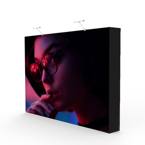 10ft Cong Tradeshow Quảng Cáo In Vải <span class=keywords><strong>Pop</strong></span> <span class=keywords><strong>Up</strong></span> Đứng Trở Lại Tường Hiển Thị - Product Image 6