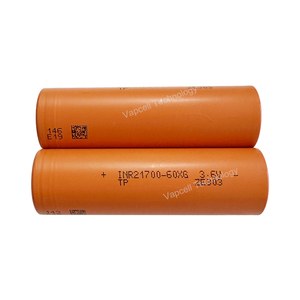 TENPOWER 60XG 21700 6000mAh 60A <strong>Battery</strong> 3.6V for <strong>Battery</strong> Pack Power Tools Scooter <strong>Drone</strong> - Product Image 5