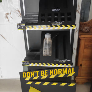 Exhibidores de Maquillaje de Cartón Personalizados OEM, Estantes de Exhibición de PVC para Tiendas de Cosméticos, para Lentes de Contacto - Product Image 3