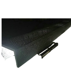 Nuevo Banco de Piedra Artificial con Diseño de Cielo Estrellado, 1200x600x500mm, Iluminado, Decorativo para Parques al Aire Libre - Product Image 4