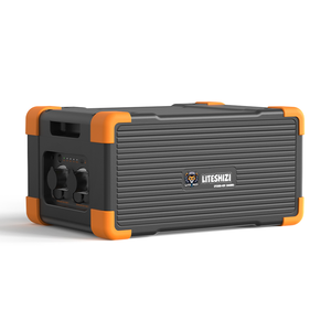 Station <span class=keywords><strong>d</strong></span>'alimentation portable LiFePO4 en gros, batterie grande capacité 3072Wh, recharge de <span class=keywords><strong>voiture</strong></span> - Product Image 1