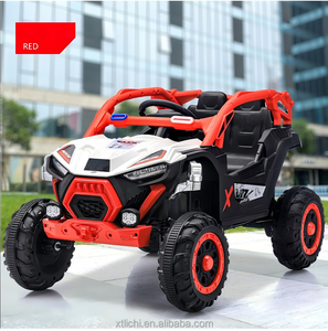 Vehículo Eléctrico para Niños de Fábrica OEM, Auto de Juguete con Batería Recargable de 6V/12V y Certificación CE para Venta al Por Mayor - Product Image 1
