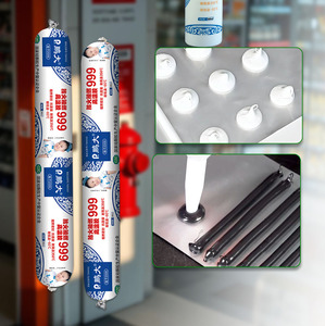 Tùy chỉnh FireStop Silicone <span class=keywords><strong>sealant</strong></span> và chất kết dính nhà máy silicon cháy <span class=keywords><strong>Sealant</strong></span> lửa rào cản caulk trung tính chống cháy keo - Product Image 3