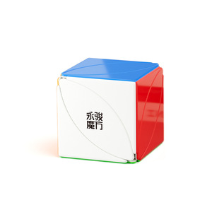 Yj Yongjun Maple Leaf Rubik's Cube 48mm <b>Mini</b> Size Educational Toy For Children Age 8 13 Years Unisex - Product Image 4