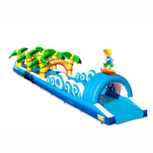 สไลเดอร์เป่าลมสำหรับเด็กและผู้ใหญ่เกรดเชิงพาณิชย์สำหรับใช้งานกลางแจ้ง |   ผู้ค้าส่งสินค้าสไตล์ชายหาด - Product Image 1