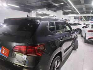 Volkswagen Auto Usata Touareg Modello 2021 280TSI Trazione Anteriore Versione Elegante, Prezzo Scontato, Spedizione Immediata - Product Image 2