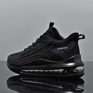 Zapatillas de Moda Primaverales Ligeras y Transpirables con Parte Superior de Malla, Deportivas, Casuales, para Caminar a Diario, para Hombre - Product Image 6