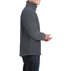 ポーラーフリースメンズ1/4ジッププルオーバー工場直販 - Product Image 3