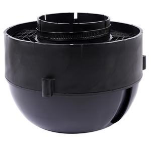 منظف أولي للتوربين 130-3279 لحفارة CAT320B، تركيب 102 مم، قطر خارجي 8-5 بوصة، غلاف من البولي أوليفين، مانع للغبار، متوافق مع المعدات الأصلية - Product Image 2